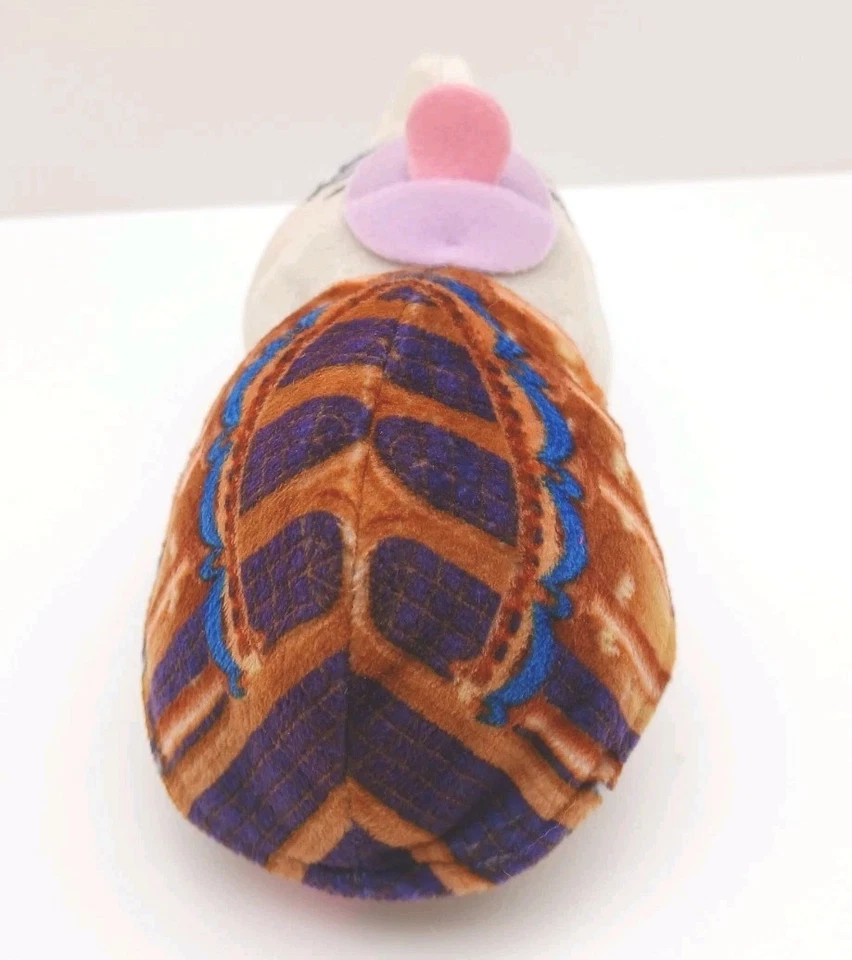 Disney FlipaZoo Beauty & The Beast Mrs. Potts & Chip 5.5" Reversible Plush Toy - Image 4 of 4