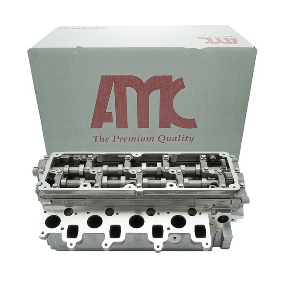 Zylinderkopf Komplett FüR Vw T5 T6 2.0 Tdi Cfca 908927 Amc 03L103065-image