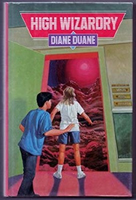 High Wizardry Hardcover Diane Duane