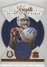 2015 Panini Crown Royale Bronze 31/49 Andrew Luck #KR-AL c6t