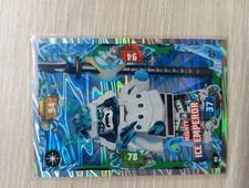 LEGO Ninjago - Series 5 Trading Cards- mighty ICE EMPEROR #90
