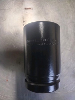  1 5/8 INCH PROTO 10026L IMPACT SOCKET 6 PT , 1 INCH DRIVE, 2 3/4 Inch Deep.