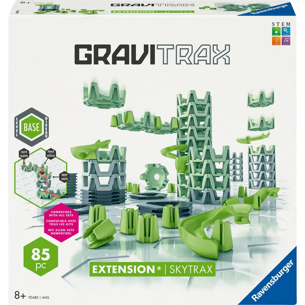 Ravensburger Gravitrax Ravensburger 27483 Gravitrax Erweiterungen Extension Skytrax - Image 3