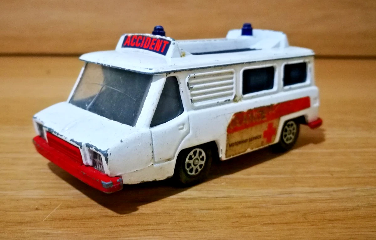 Corgi Bedford Diecast Ambulances for sale | eBay