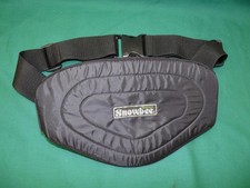 Snowbee Wader padded adjustable waist belt back support
