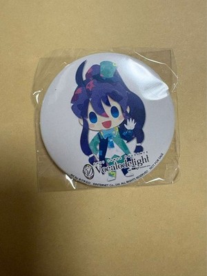 Vocalodelight Hatsune Miku Can Badge Bonus Kamui Gakupo VOCALOID Proj. Sekai