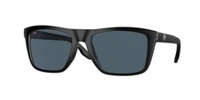 Costa Del Mar 06S 9107 mainsail matte black gray 580p 910708 Sunglasses