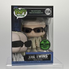 Funko Pop The Matrix Resurrections Figures 12