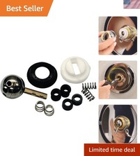 11-Piece Faucet Repair Kit for Delta - DIY Friendly with All Components Included
