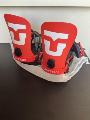 Union Strata 23-24 Red S