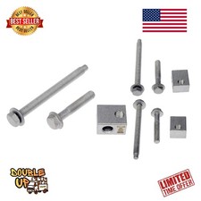Accessory Drive Belt Idler Pulley Adjustment Bolt Kit Small Fits Lexus Toyota