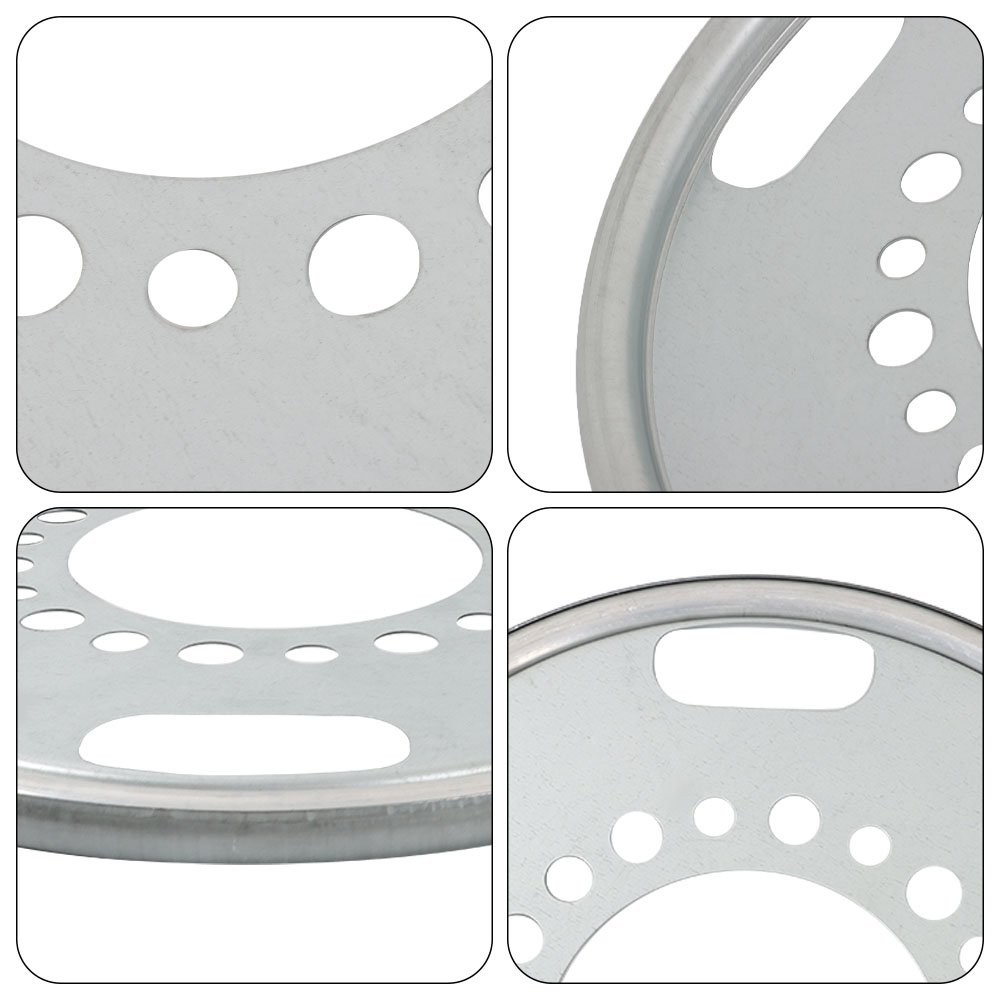 Set Of 2 Pair Of 22.5" Drive Axle Central Wheel Balancer 600-640 New thumbnail 9