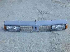 NEW 1986, 1987, 1988 Olds Cutlass "Euro" Complete Loaded Header Panel Assembly.