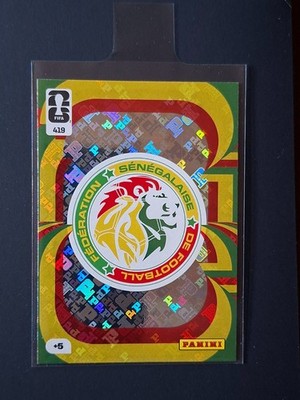 Panini Adrenalyn XL World Cup 2026 Senegal #419 Team Creast NM or better