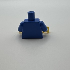 LEGO 1990s Ninja Minifigure Torso Blue Samurai Armor 973px12c01 6093 6088 6089