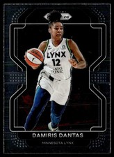 2022-23 Panini Prizm WNBA Damiris Dantas Minnesota Lynx #153