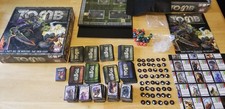 Tomb Board Game AEG 2008 John Zinser 100% Complete