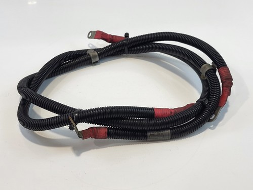 BMW F11 530D, Kabel Generator-Anlasser-Stützpunkt B+, 12427800164, 7800164