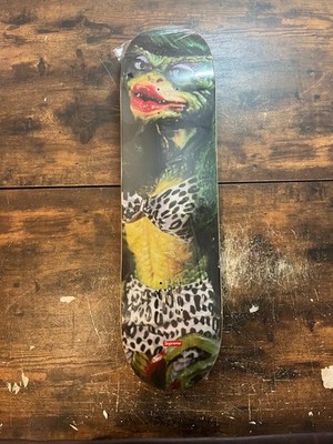 Supreme Gremlins Skateboard Greta シュプリーム Supreme Gremlins Skateboard Deck Greta - US