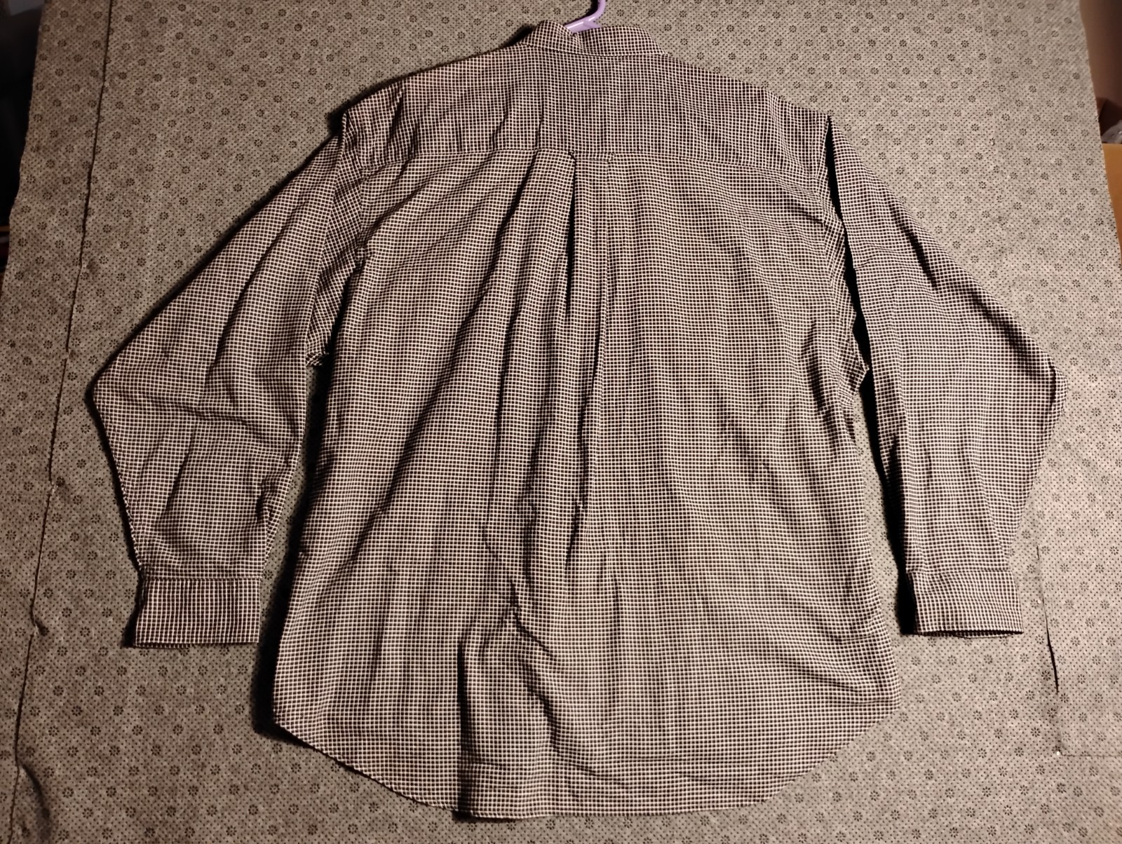 Pendleton Cotton Long Sleeve Button Up Check Shir… - image 2