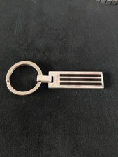 Porte clé Christofle sterling 925 poinçon Minerve