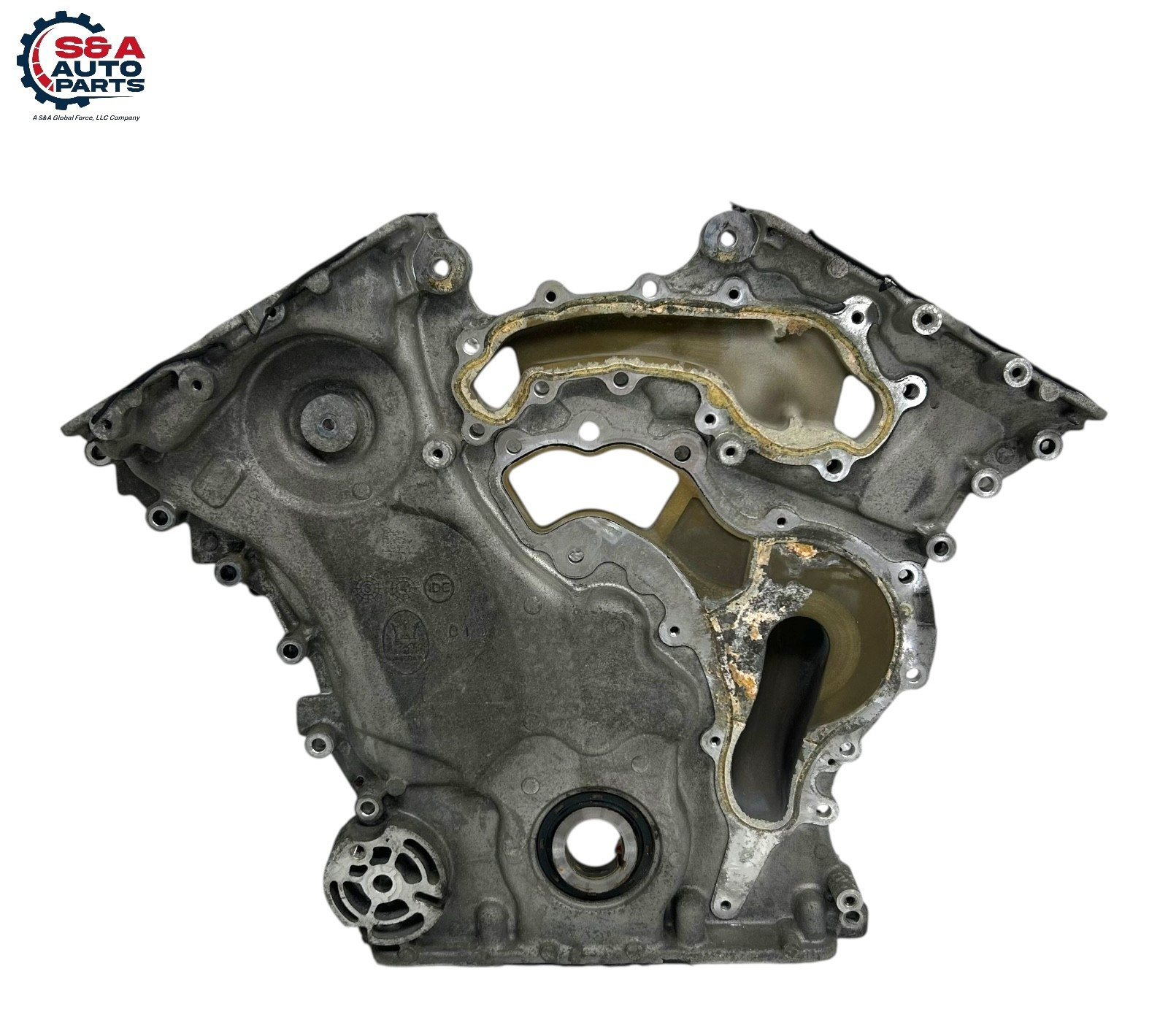 Maserati Ghibli 2014-2024 FRONT Engine cover