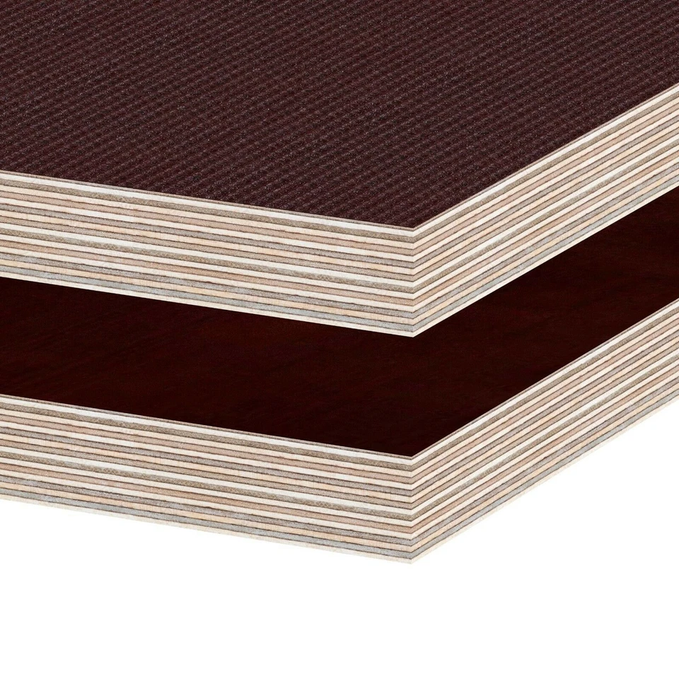 21mm Siebdruckplatte Zuschnitt Multiplex Birke Bodenplatte wasserfest 98,61 €/m² - Bild 4 von 4