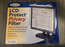 Monitor Privacy Filter Anti-Glare Screen Protector
