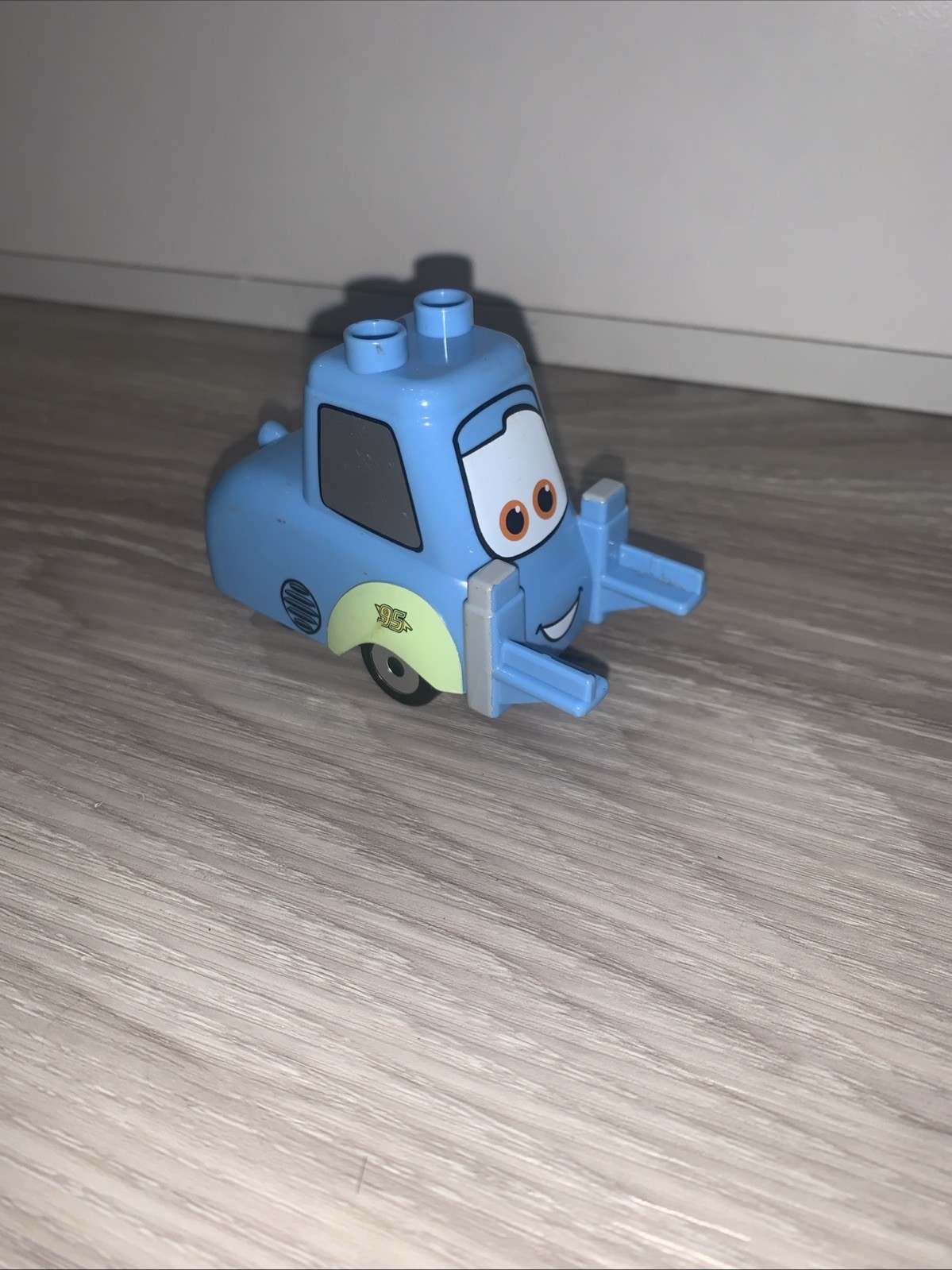 Guido Lego Duplo