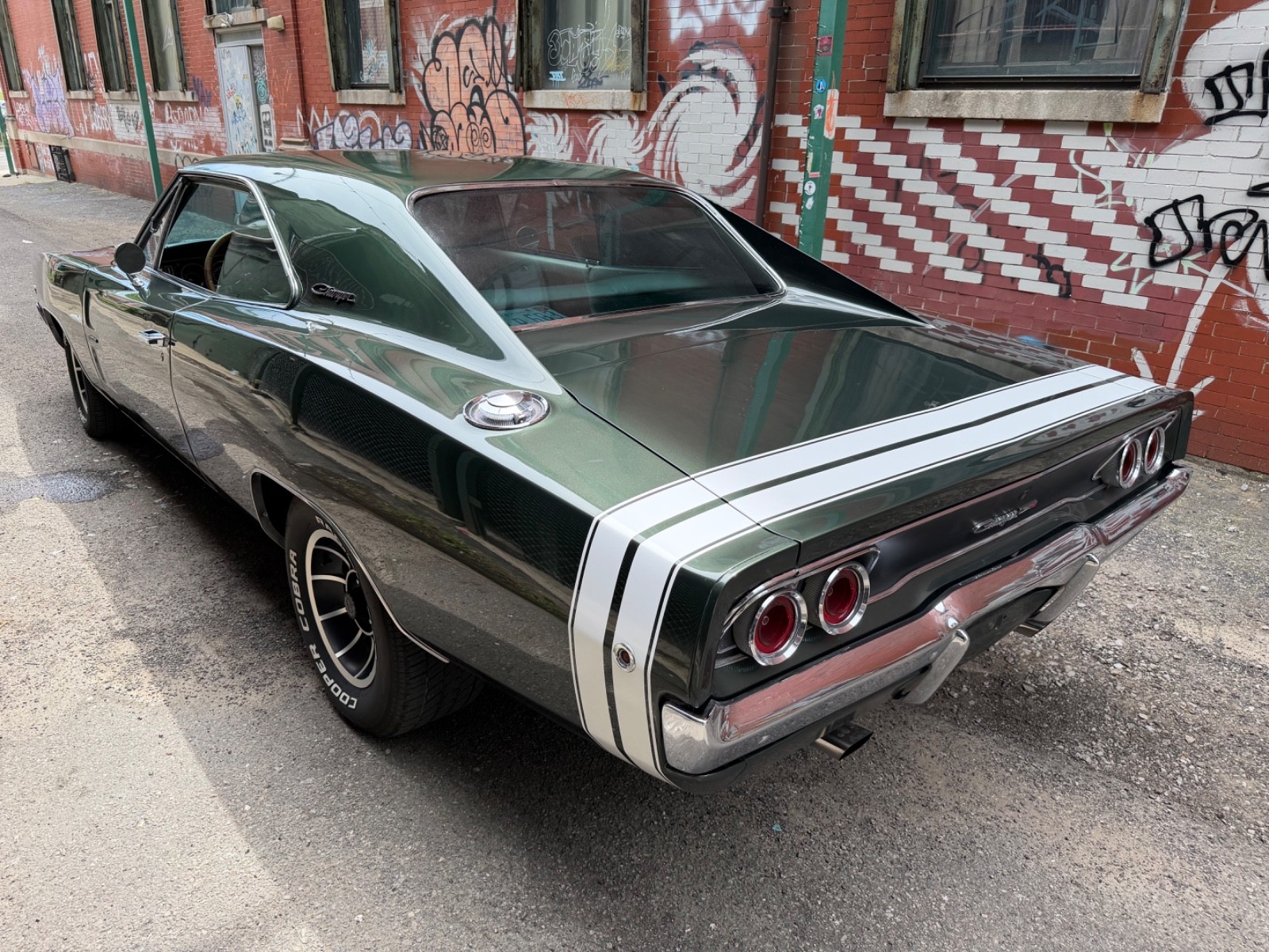 1968 Dodge Charger for sale in Auburn Hills Michigan