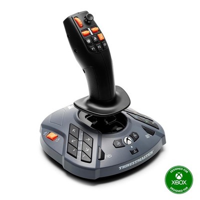 Thrustmaster SimTask FarmStick For Farming Simulator 25
