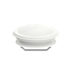 Oblò sfiatatoio per camper caravan roulotte, Plikc OB