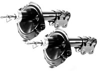2X Gasdruck StoßDäMpfer Vorne Rechts+Links GH-352237H/V