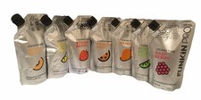 1L Funkin Pro Puree Flavours Resealable Pouch Cocktail Mixer Desserts Smoothies