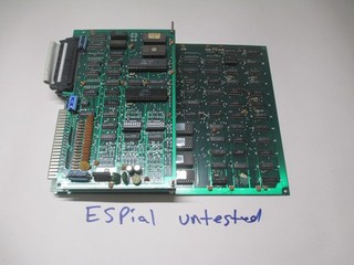 Espial By Orca non Jamma PCB