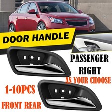 1-10x Inner Door Handle For 2011 2012 2013-2015 Chevrolet Cruze Front Rear Right