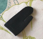 New ListingVintage HTF Single Short Black Glove For Barbie, Francie or Skipper