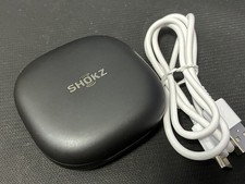 Shokz OpenFit 2 Open-Ear Chargind Case Replacement Black T920