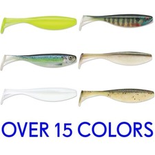 Storm Largo Shad 4.0 Swimbait Size 4" 6 Pack