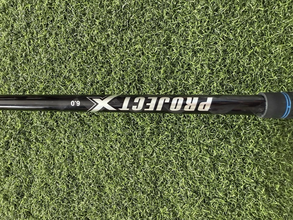 Raro Nike Vapor Fly Pro Negro 4 Hierro Grafito Varilla Rígida Como Nuevo!! Brooks Koepka Foto 4 de 4