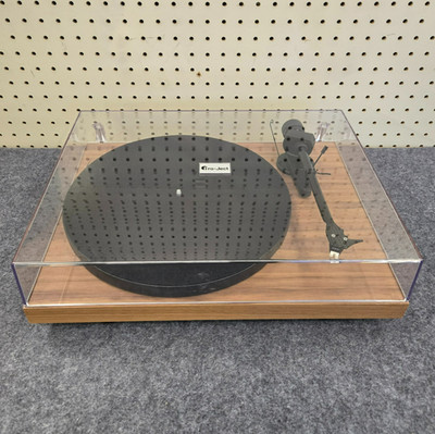 Pro-Ject DEBUT EVO 2 Turntable with Sumiko Rainier Cartridge, Walnut (Used) #c