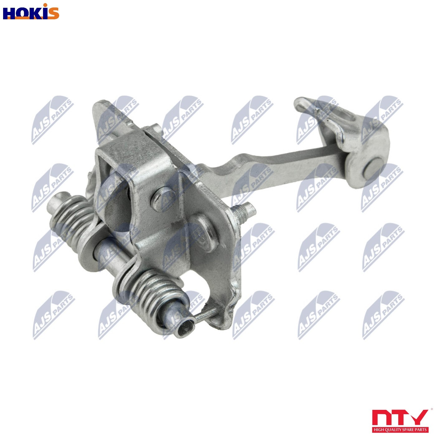 DOOR CHECK EZC-CT-050 FOR CITROËN KFV 1.4L NFU 1.6L 8HZ /8HX 1.4L 4cyl - Image 4