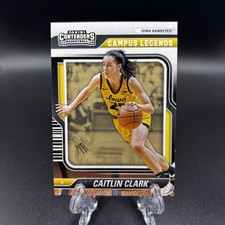 2024 Panini Caitlin Clark Collection Contenders Campus Legends R47410