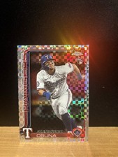 2025 Topps Chrome Update Series - Alejandro Osuna #USC174 X-Fractor (RC)
