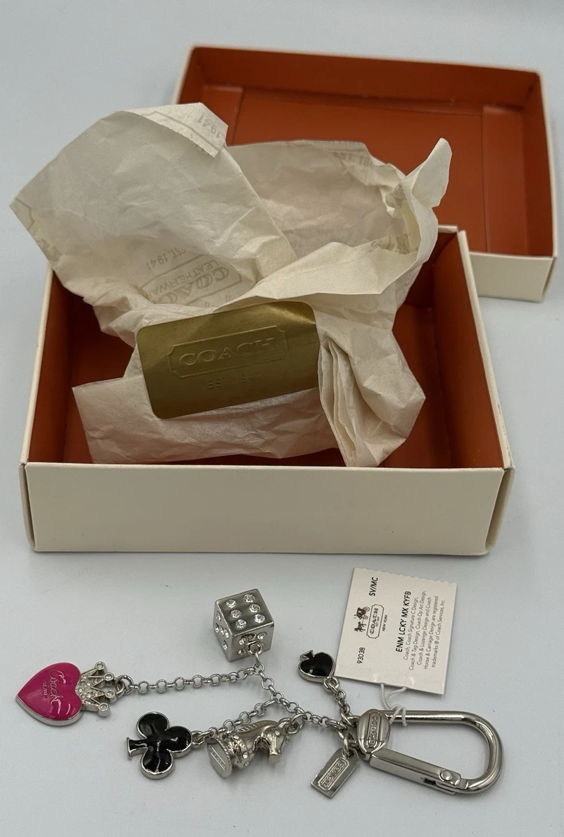 Coach Horse Key Chains, Rings & Finders for Women | eBay