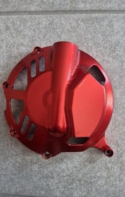 Für Ducati Hypermotard 939 Kupplungsdeckel-Schutz Rot CNC