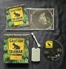 Seaman Microphone Bundle (Sega Dreamcast, 2000)