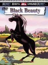 Black Beauty [Animated] [DVD] - Animated Black Beauty - dvd - Like New