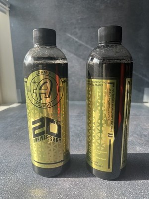 Adams Polishes 20 Year Anniversary Limited Edition Detail Spray