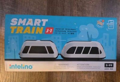 Smart Train Starter Set: Award-Winning Robot Toy Train; App-Based + Screen-Fr...